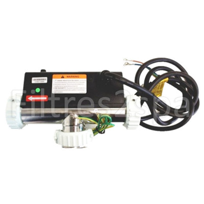 1 Réchauffeur Lx H30-R3, 3.0 kw 1.5 (sans câble pressostat)