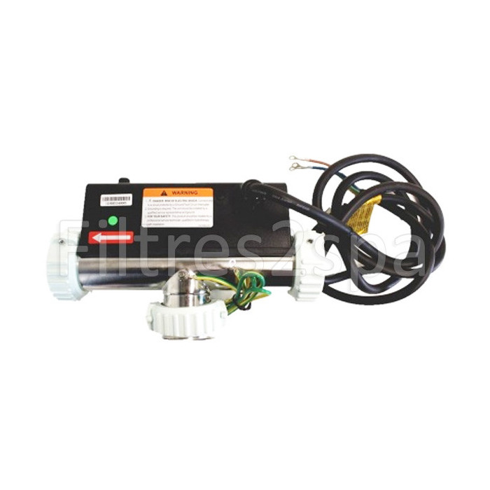 1 Réchauffeur Lx H30-R3, 3.0 kw 1.5 (sans câble pressostat)