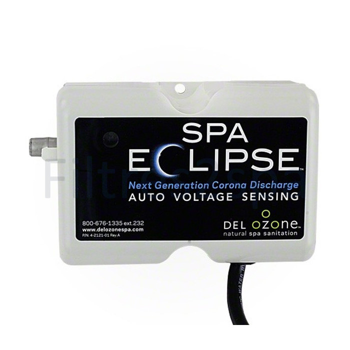 1 Ozonateur pour spa Del Eclipse