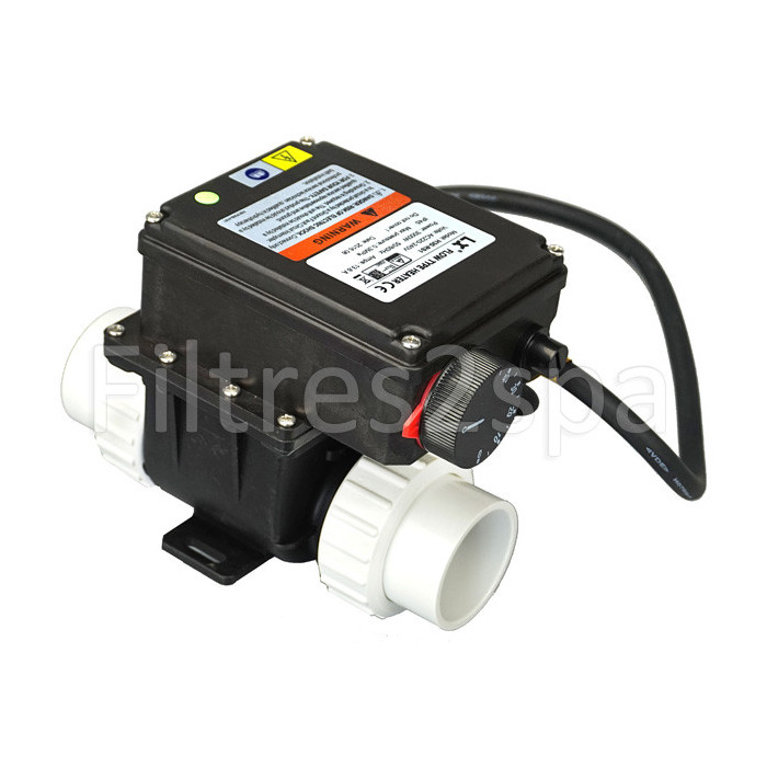 1 Réchauffeur Lx H20-RS1 pour spa