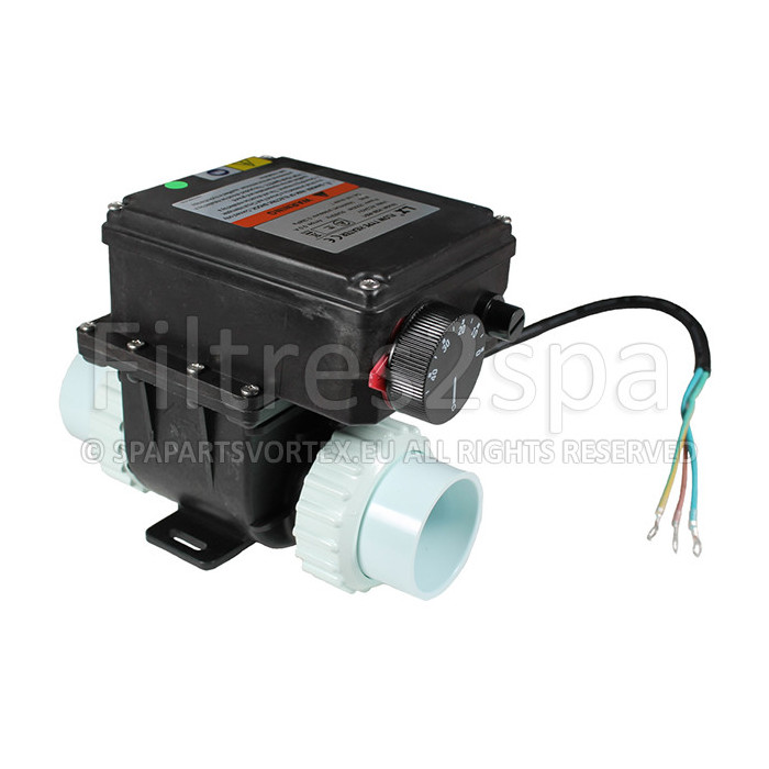 2 Réchauffeur Lx H20-RS1 pour spa