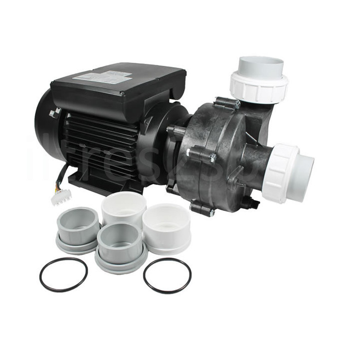 1 Pompe Balboa Niagara - 2HP Bi-vitesse 1023322