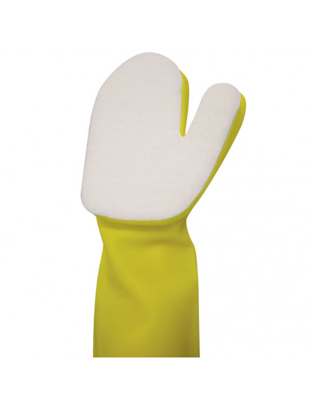 1 Gant de nettoyage piscine Poolstyle