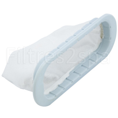 1 Sac à sable aspirateur spa Aqua Broom