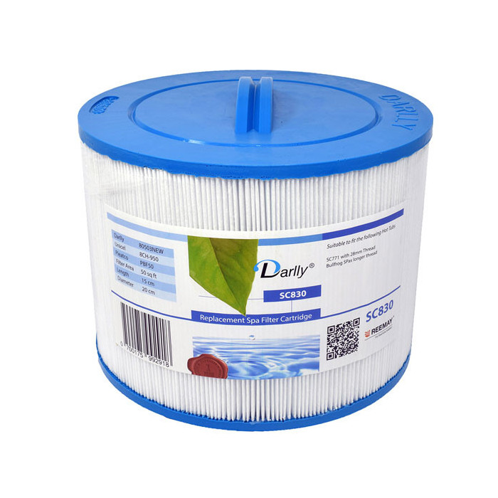 1 Filtre spa Bullfrog 101035 / PBF50-F2S / 8CH-950