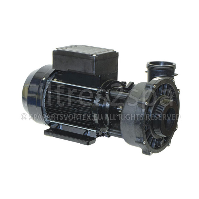 1 Pompe Executive 56 2HP Mono-vitesse pour spa