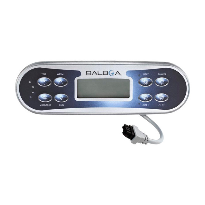 3 Système complet Balboa GL2001 + clavier ML700