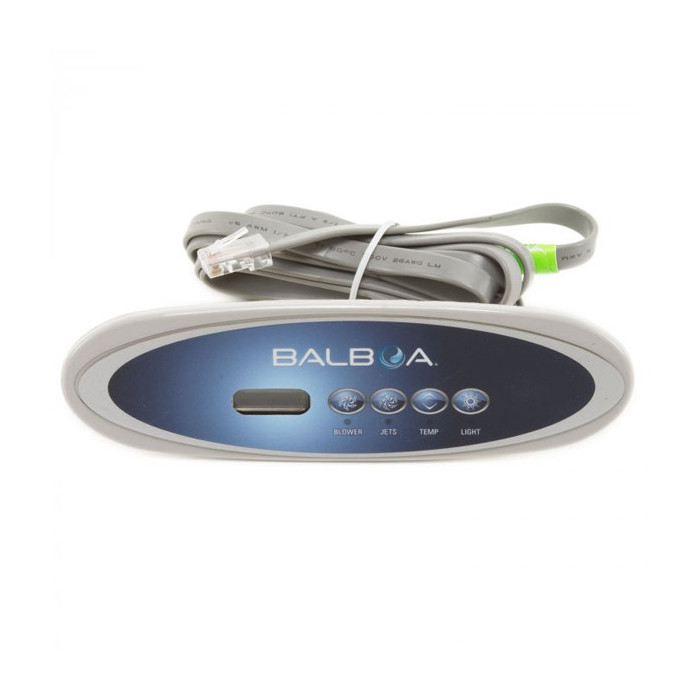 3 Système complet Balboa GS501Z + clavier VL260