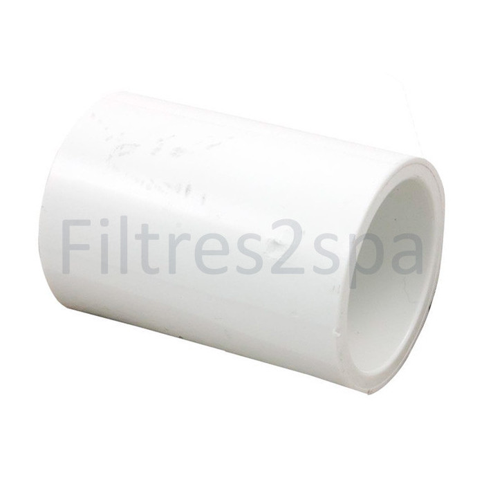 1 Manchon pour tuyaux 1.5 pouce vers 50mm