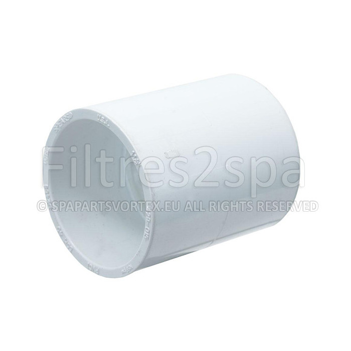 1 Manchon spa 2.0 pouces vers 63mm