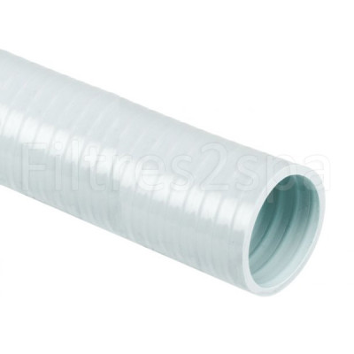 1 Tuyau flexible en PVC 0.5 pouce pour spa