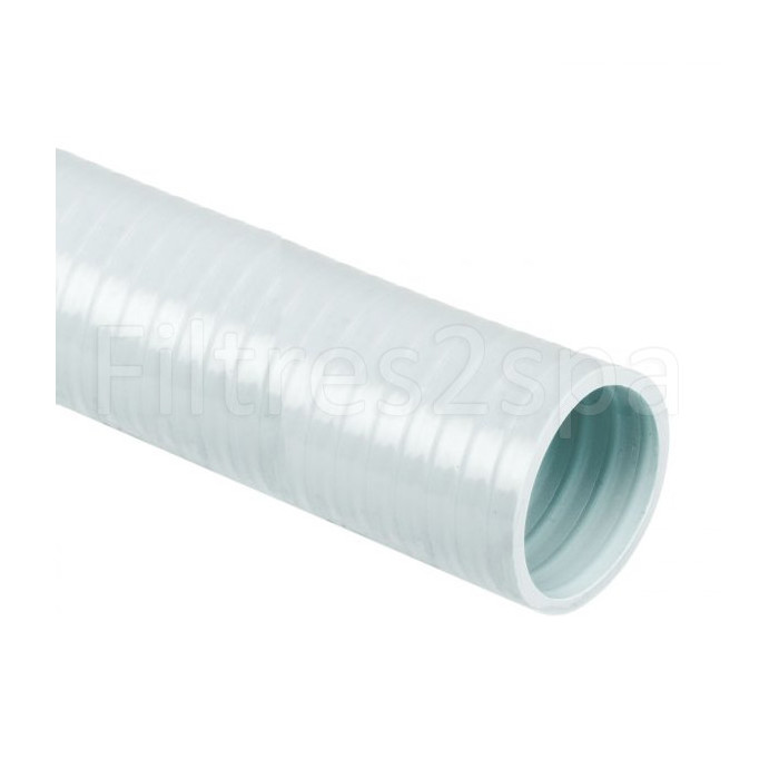 1 Tuyau flexible en PVC 0.5 pouce pour spa