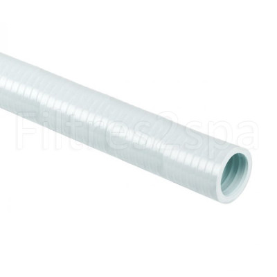 1 Tuyau flexible en PVC 0.5 pouces pour spa