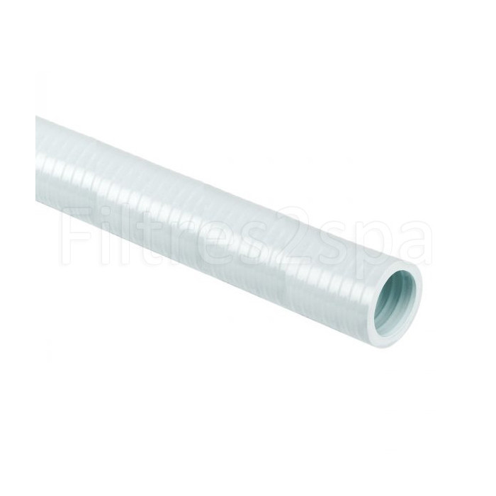 1 Tuyau flexible en PVC 0.5 pouces pour spa