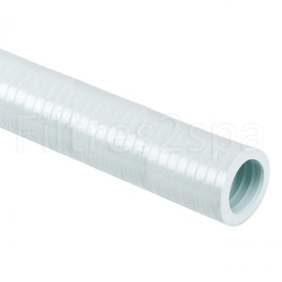 1 Tuyau flexible en PVC 0.75 pouces pour spa