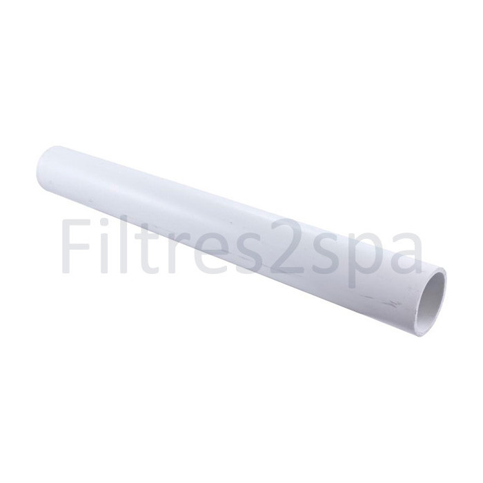 1 Tuyau rigide en PVC 2.0 pouces pour spa