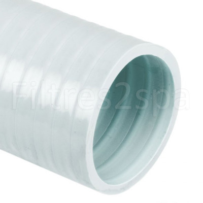 1 Tuyau flexible en PVC 2.0 pouces pour spa