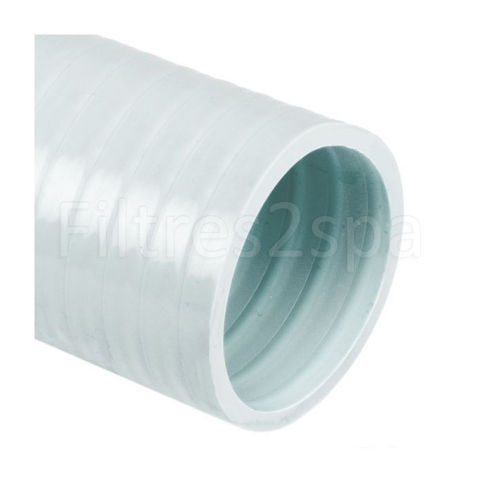 1 Tuyau flexible en PVC 2.0 pouces pour spa