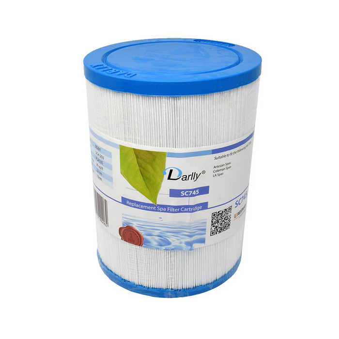 Filtre spa jacuzzi darlly 50201
