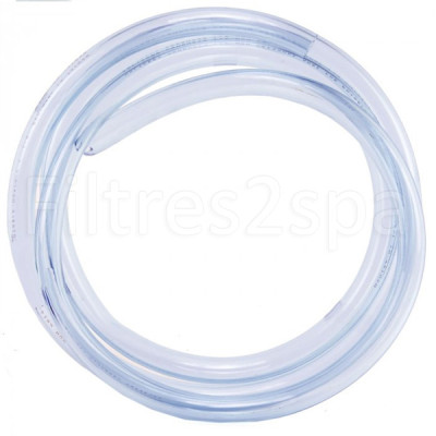 1 Tuyau deau vinyle 3/4 pouces pour spa