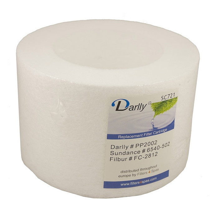 1 Filtre Microclean 6540-502 pour Sundance Spa