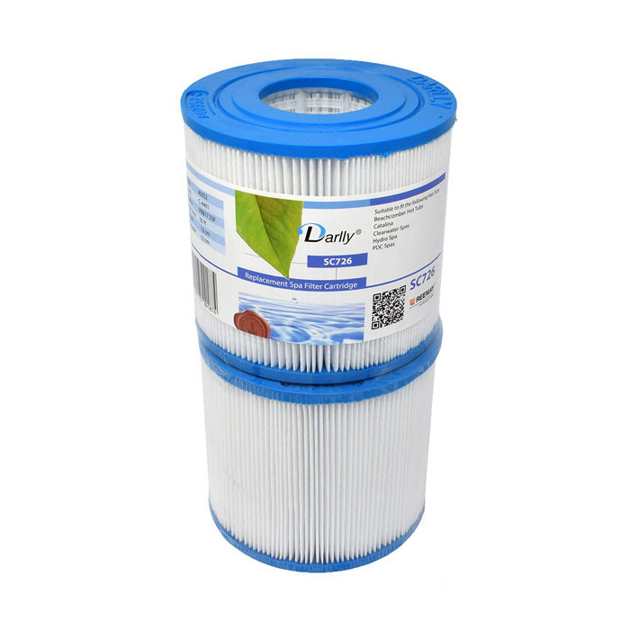 1 Filtre spa PRB17.5-SF Lot de 2 / C-4401 / 40352