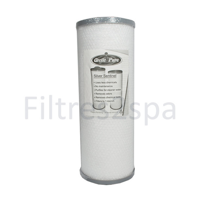 1 Microfiltre Sentinel Arctic Spa PRB50