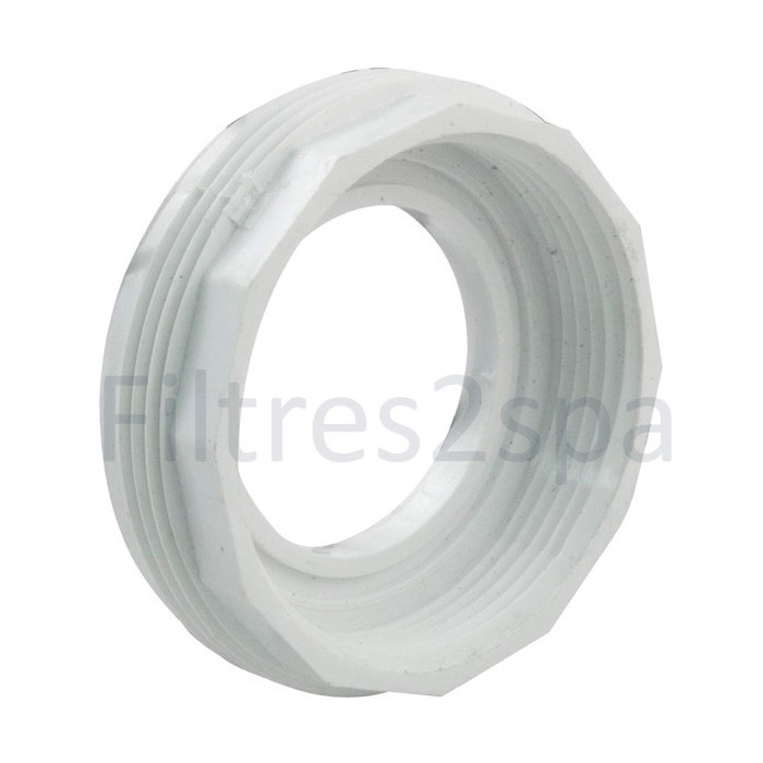 1 Adaptateur pour pompe spa 2.0 pouces vers 2.5 pouces