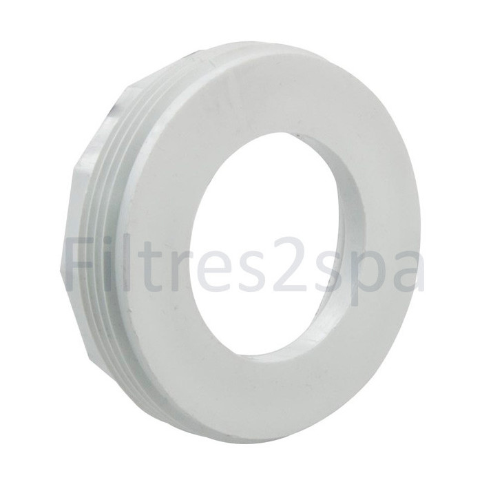2 Adaptateur pour pompe spa 2.0 pouces vers 2.5 pouces