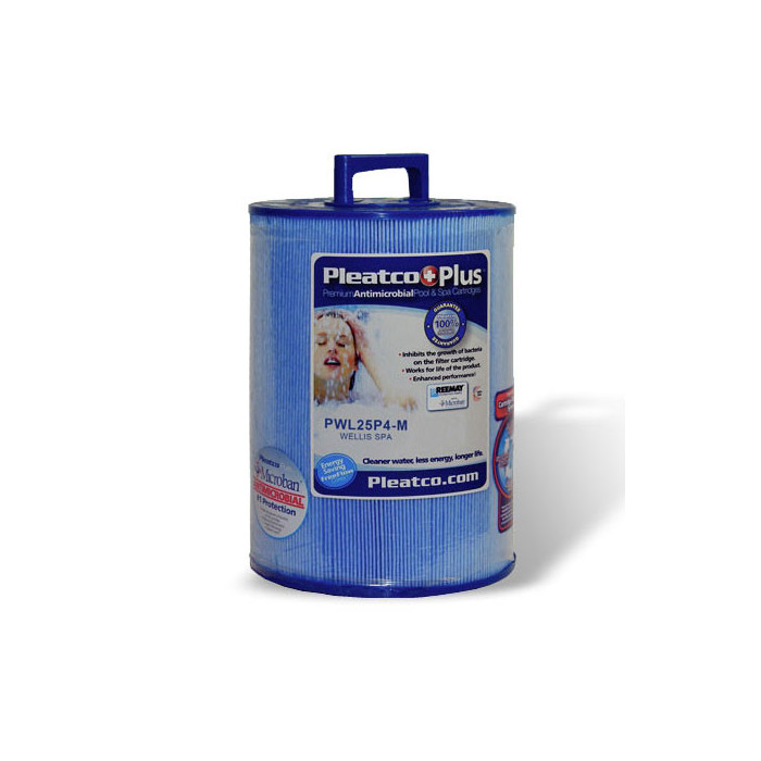 1 Filtre spa Wellis AM00243 (PWL25P4-M)