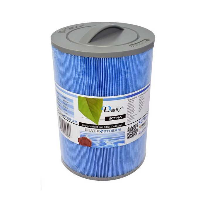 1 Filtre spa PWW50-M / 6CH-940 / 60401 Microban®