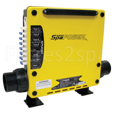 1 Boitier Spa Power SP1200 en 3.5kW - Référence Q1200-35