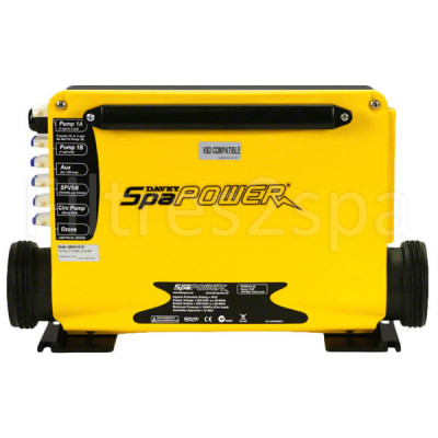 1 Boitier Spa Power SP800 en 3.0kW - Référence Q800-30