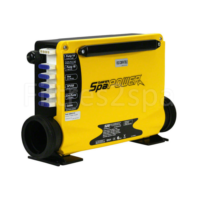 2 Boitier Spa Power SP800 en 3.0kW - Référence Q800-30