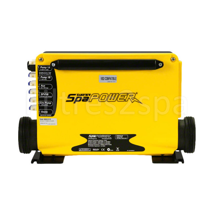 1 Boitier Spa Power SP800 - Référence Q800AU-20