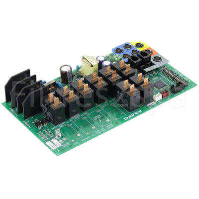 1 Carte Davey SP800