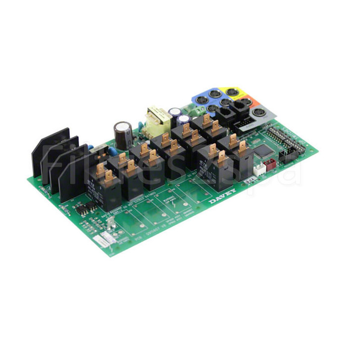1 Carte Davey SP800