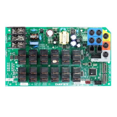 1 Carte Davey SP1200