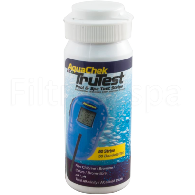 1 Languettes de recharge Aquachek TruTest 4 en 1