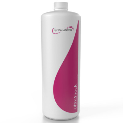 1 Traitement Ultrashock biologique pour spa