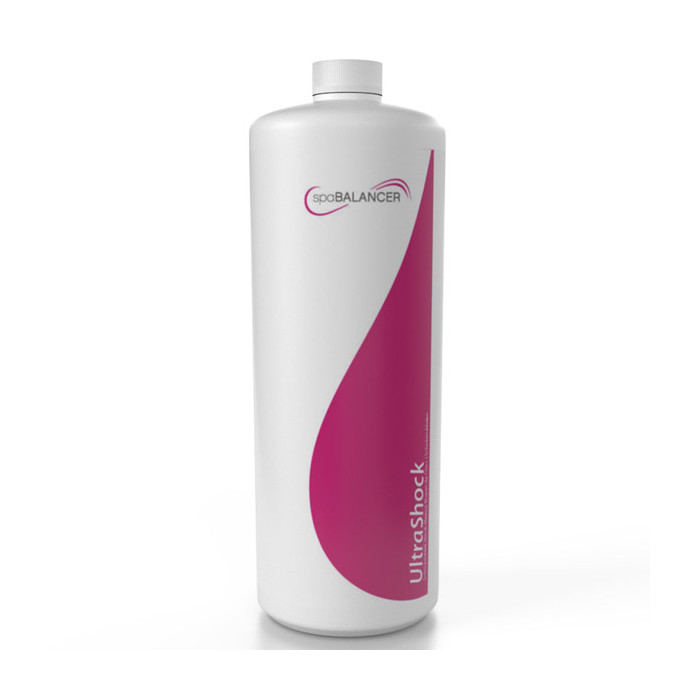 1 Traitement Ultrashock biologique pour spa
