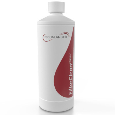 1 Spabalancer Filter Clean - Nettoyant filtre spa