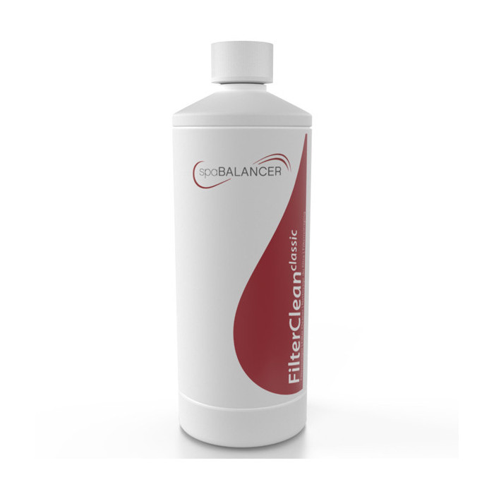1 Spabalancer Filter Clean - Nettoyant filtre spa