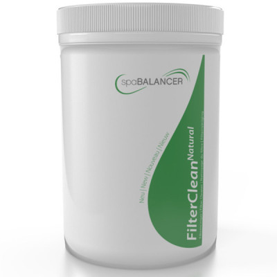 1 Spabalancer Filter Clean Natural - Nettoyant filtre spa