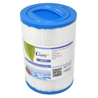 1 Filtre Spa Master 20241-238 / PGS25-P4 / 4CH-20 / 40201