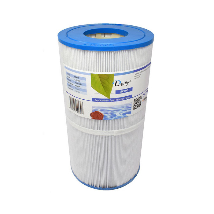 1 Filtre Hotspring / Watkins série Limelight