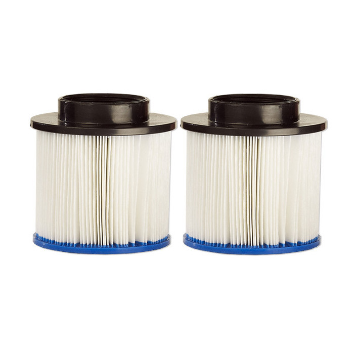 1 Pack de 2 Filtres Water Health