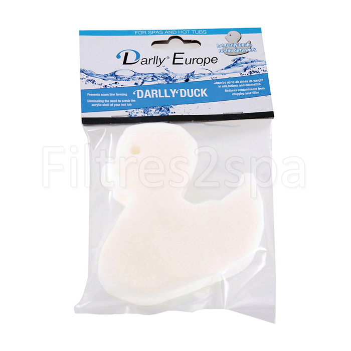 2 Disque absorbeur : Éponge flottant dabsorption