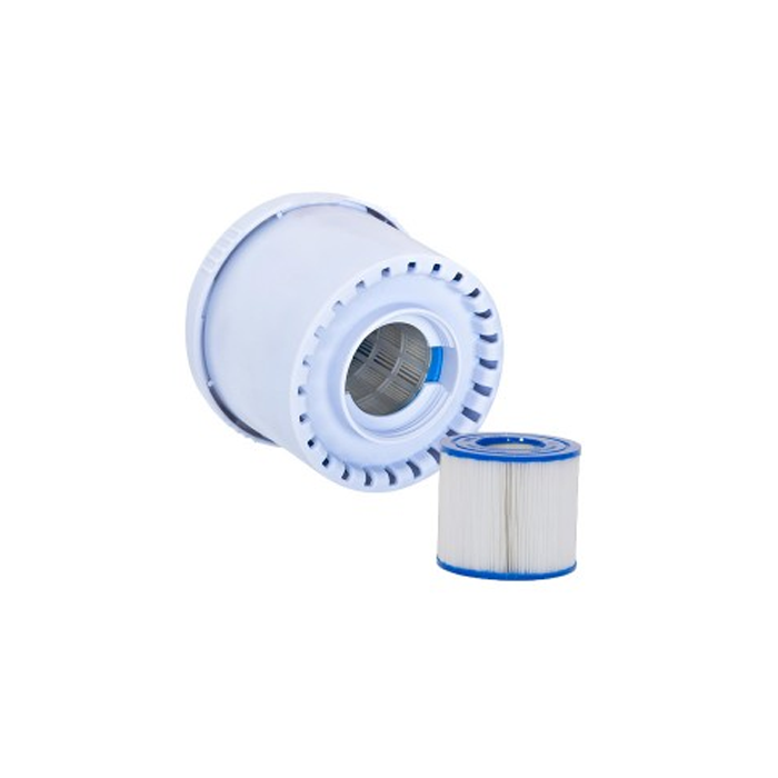 1 Support de Filtre spa gonflable NetSpa