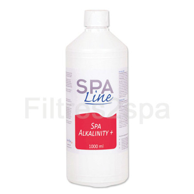 1 Rehausseur dalcalinité - Spa Alkalinity Plus